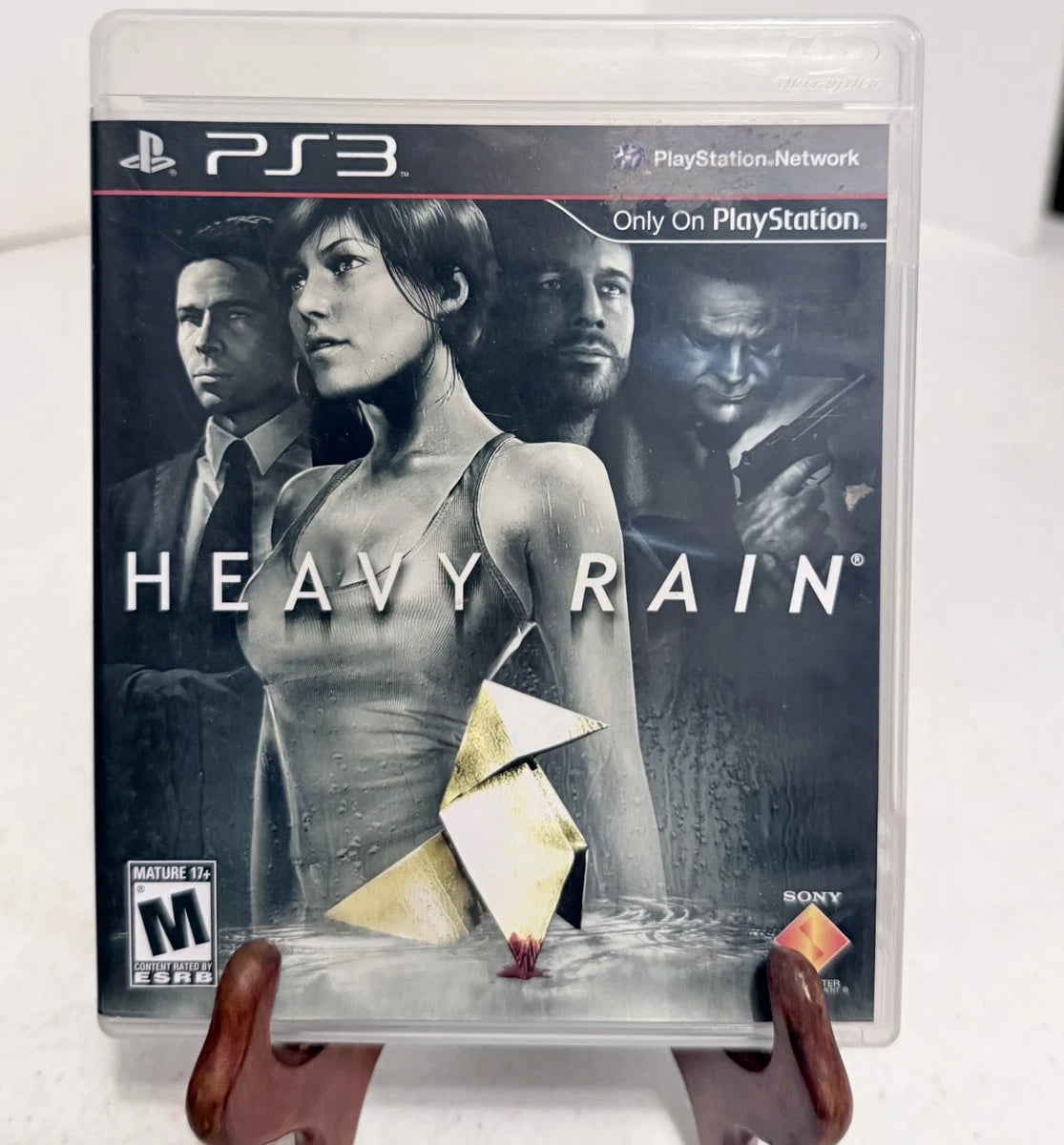 Heavy Rain