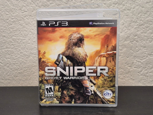 Sniper Ghost Warrior