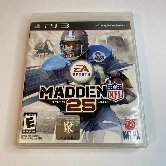 Madden 25