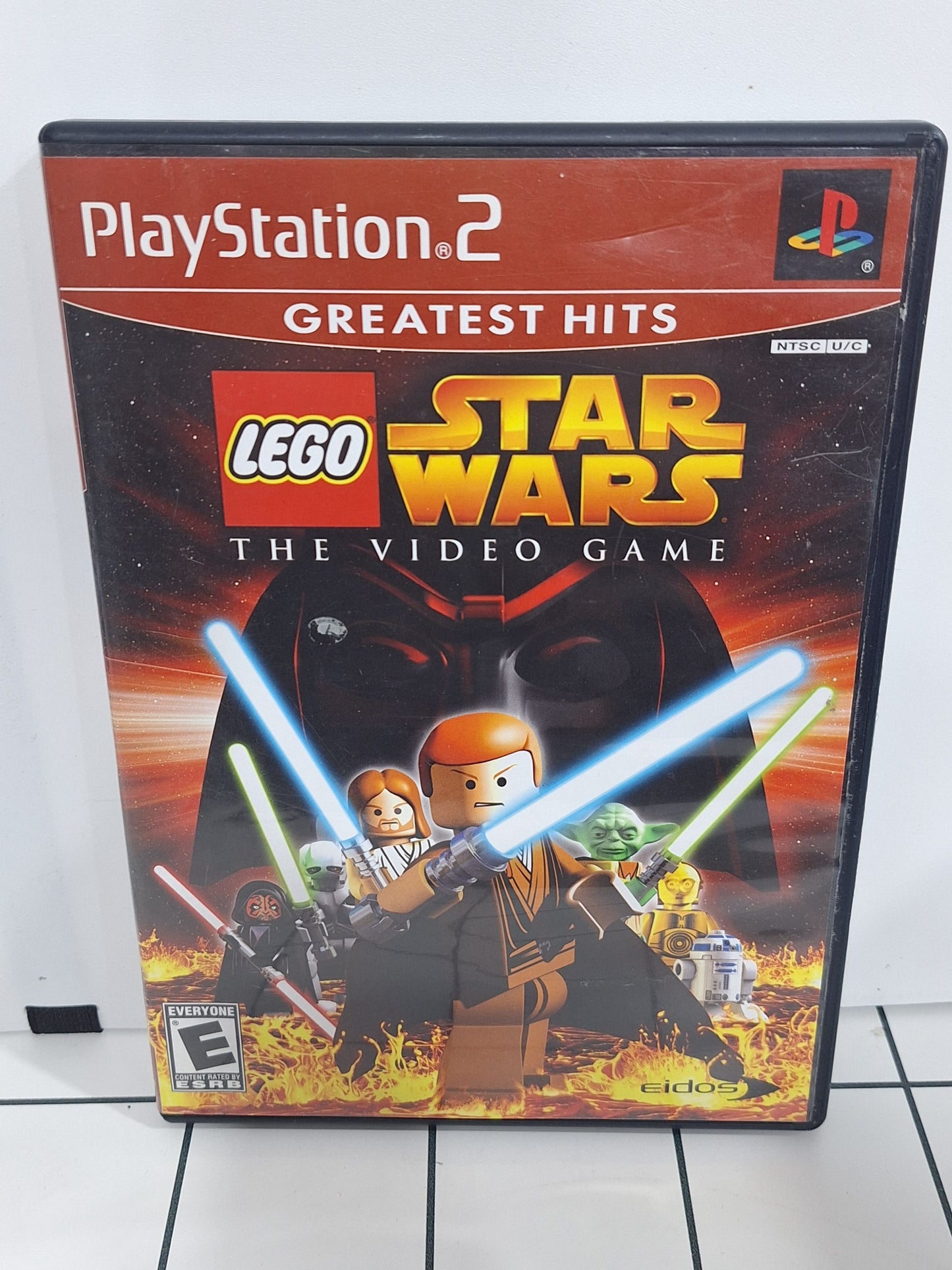 Lego Star Wars The Video Game