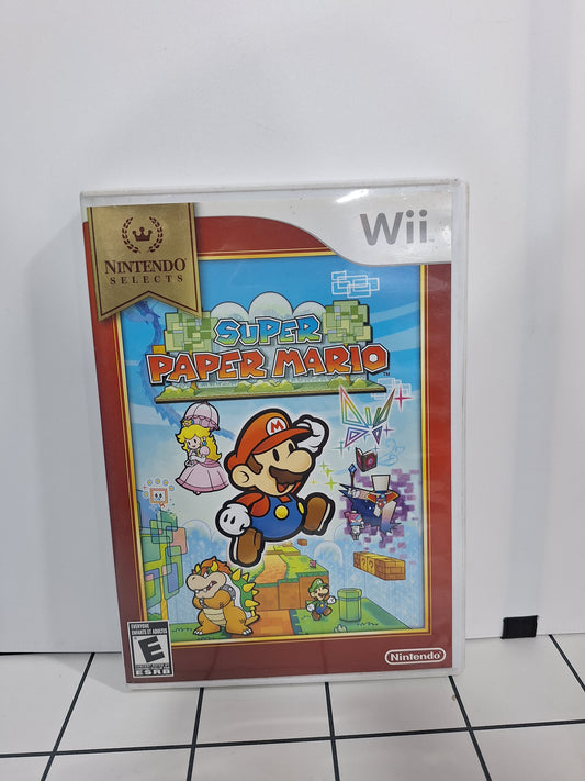 Super Paper Mario
