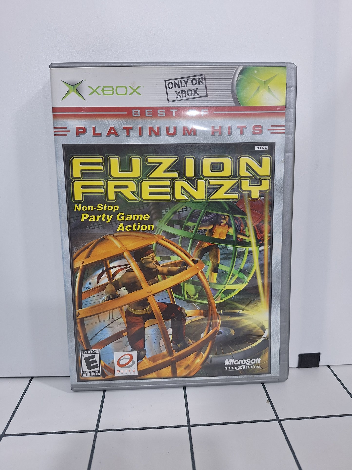 Fuzion Frenzy