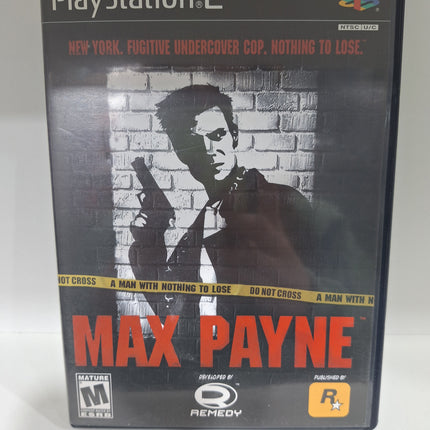 Max Payne