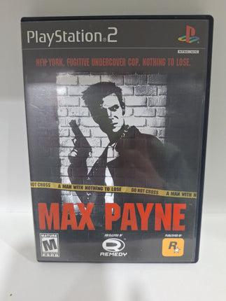 Max Payne