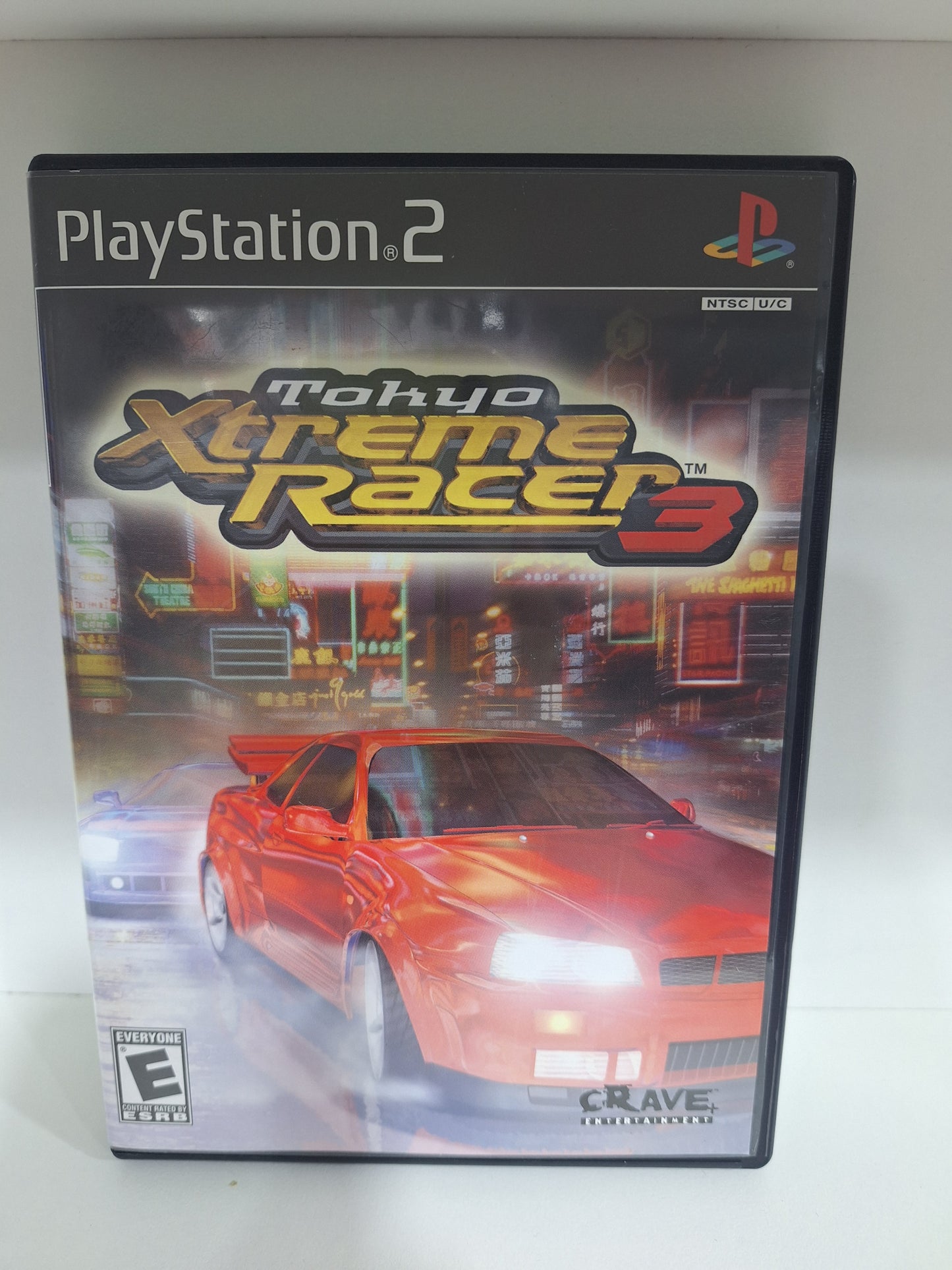 Tokyo Xtreme Racer 3
