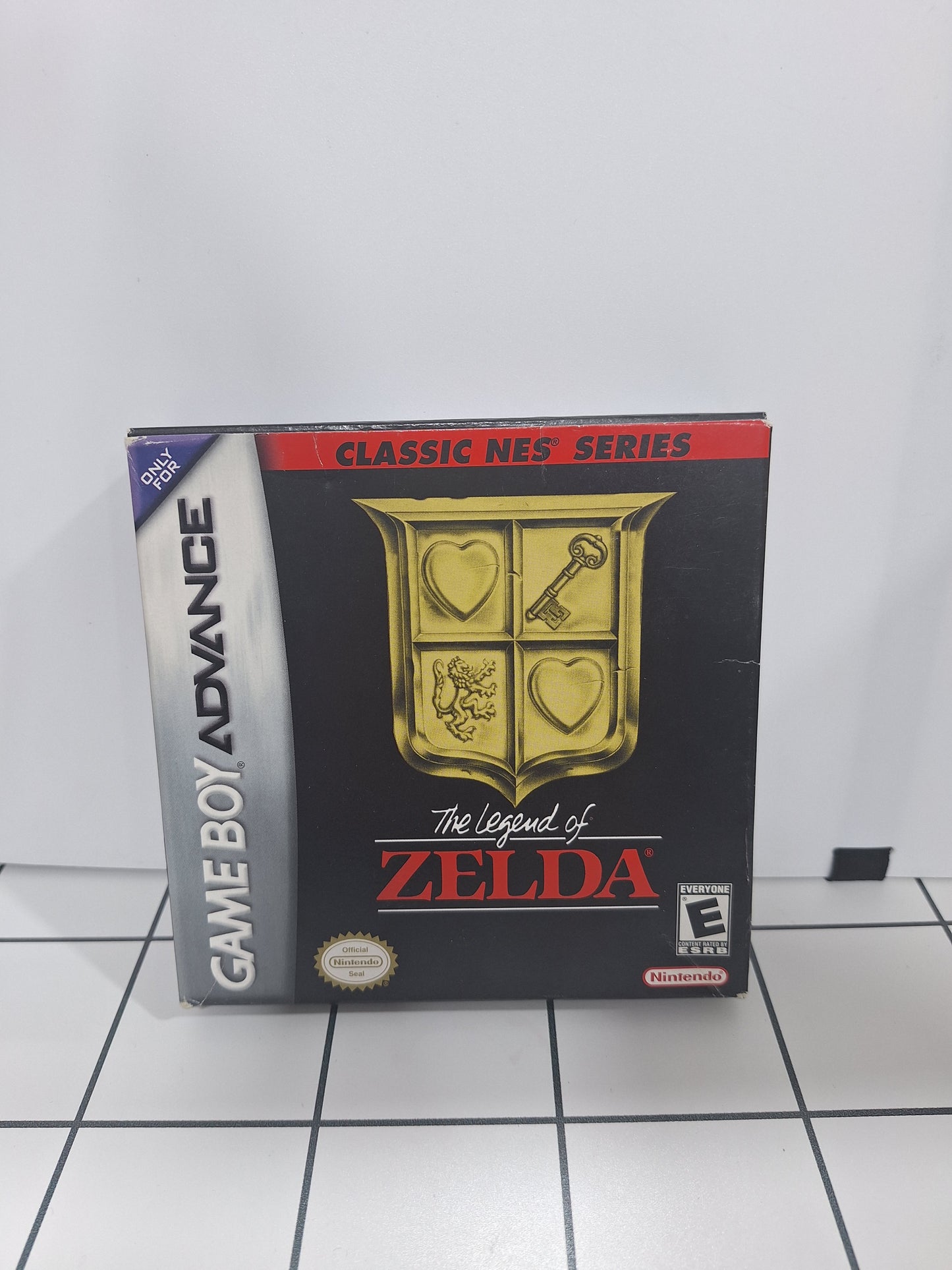The Legend Of Zelda Classic NES Series