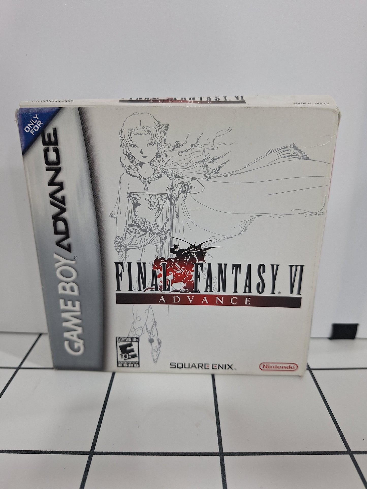 Final Fantasy VI Advance
