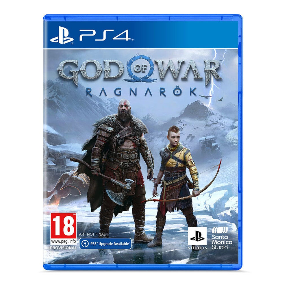God of War Ragnarok