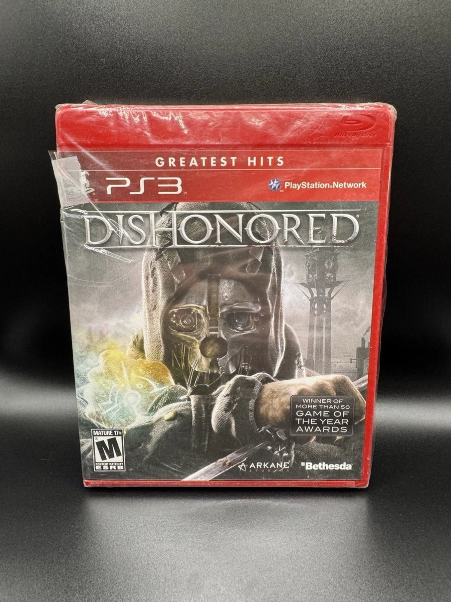 Dishonored