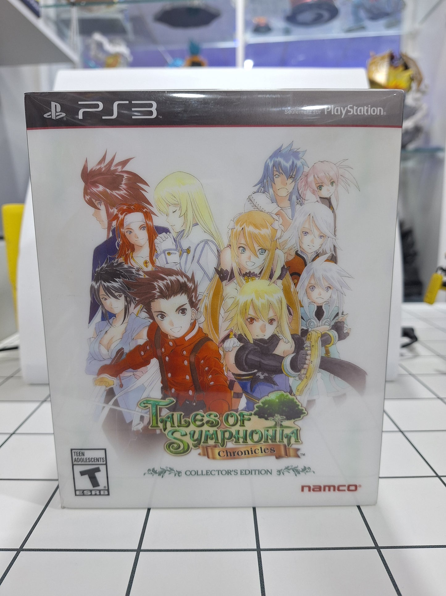 Tales Of Symphonia Collector Edition