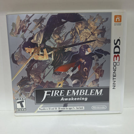 Fire Emblem Awakening