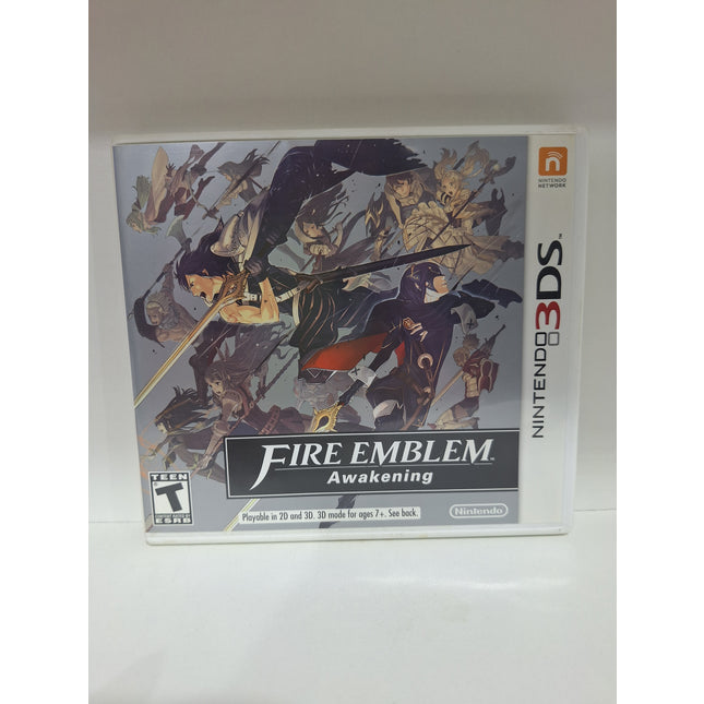 Fire Emblem Awakening