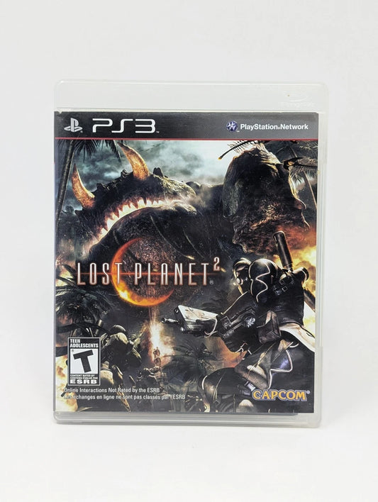 Lost Planet 2