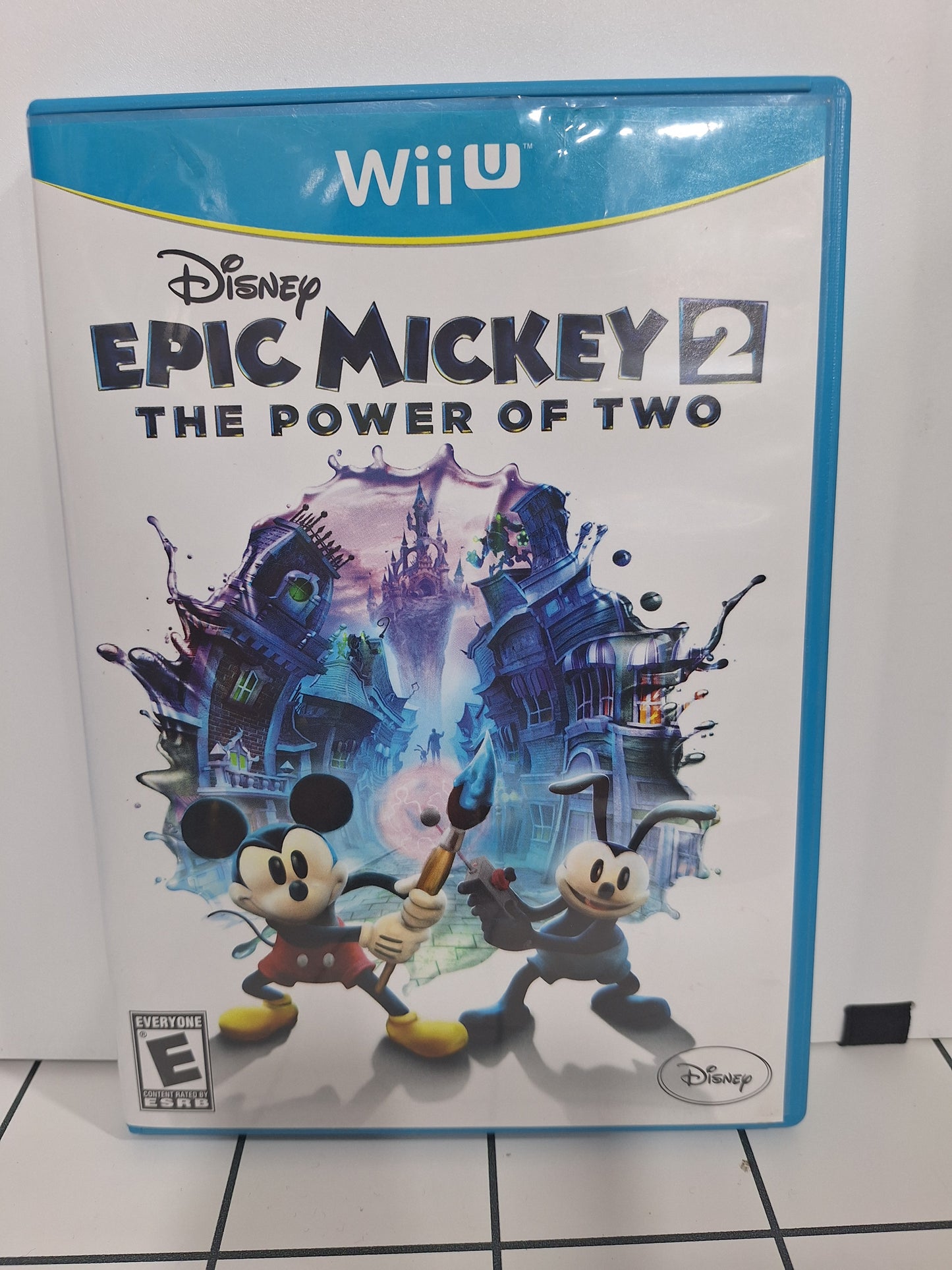 Disney Epic Mickey 2 The Power Of Two