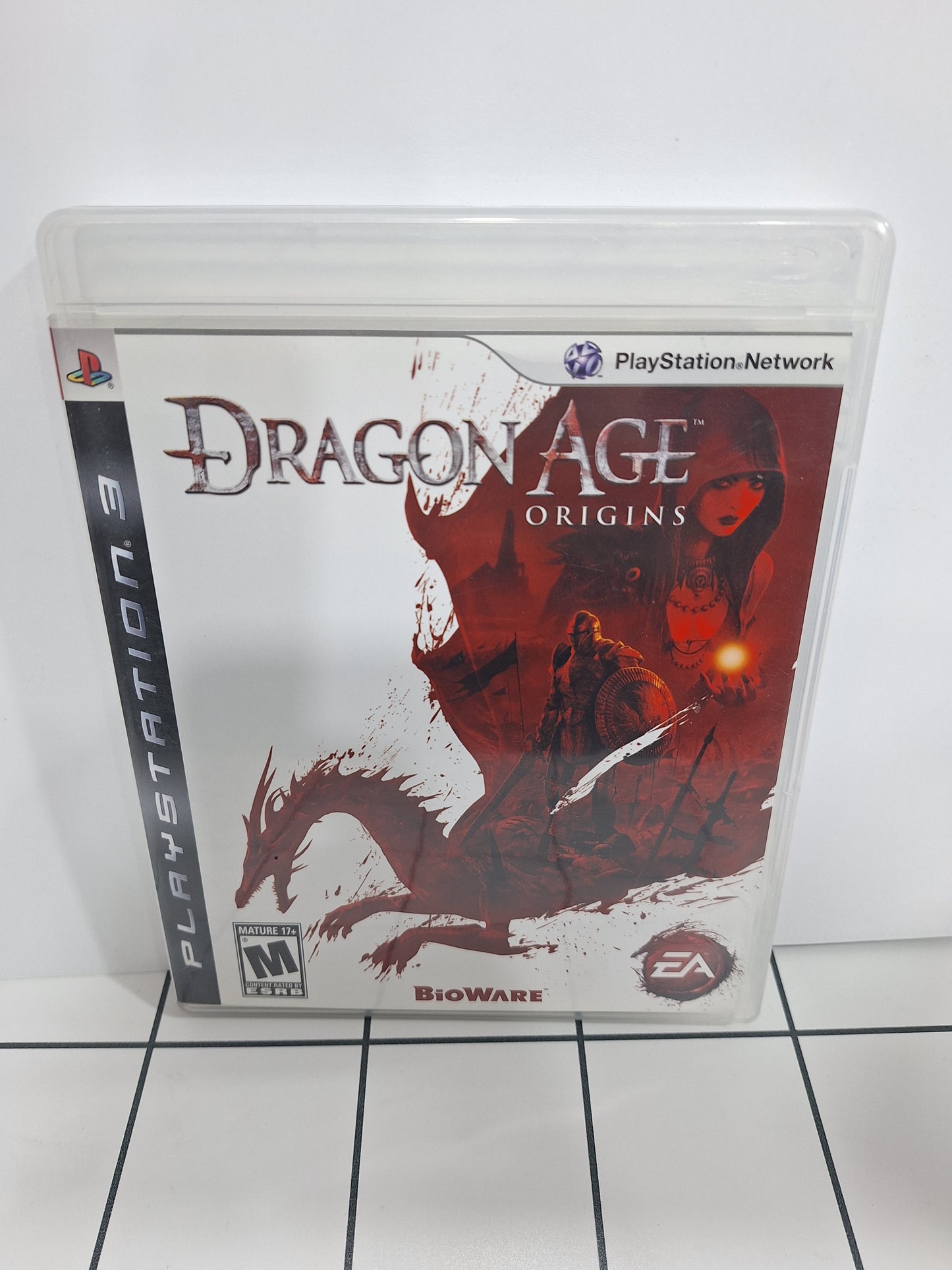 Dragon Age Origins
