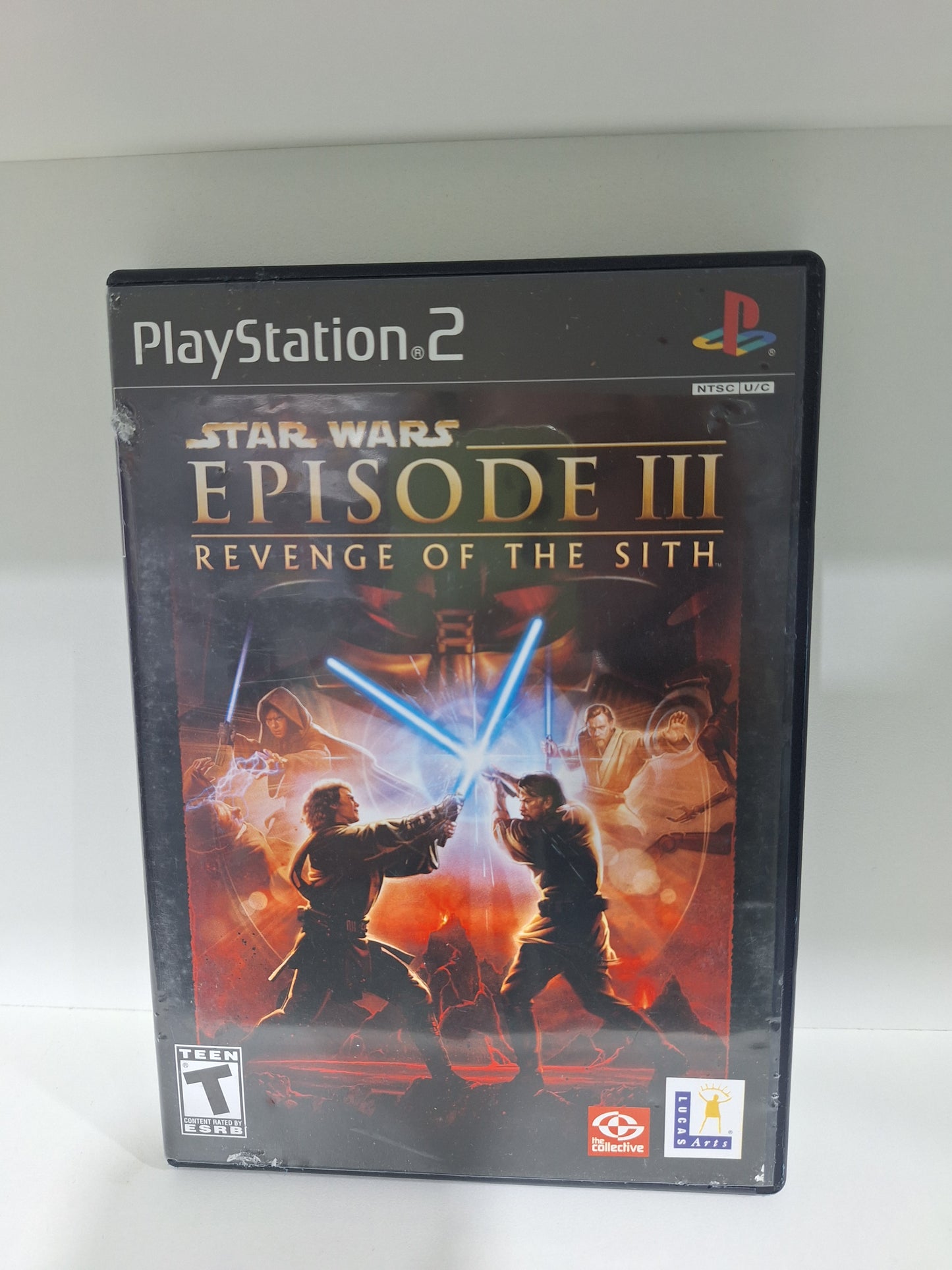 Star wars Episode 3 Revenge of the Sith