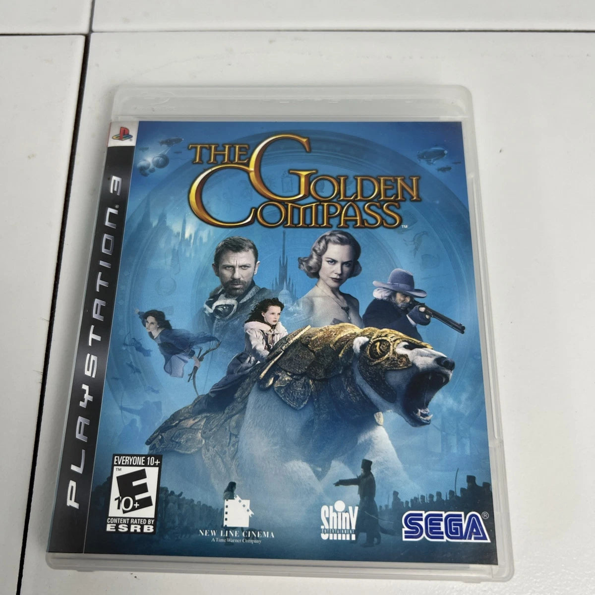 The Golden Compass