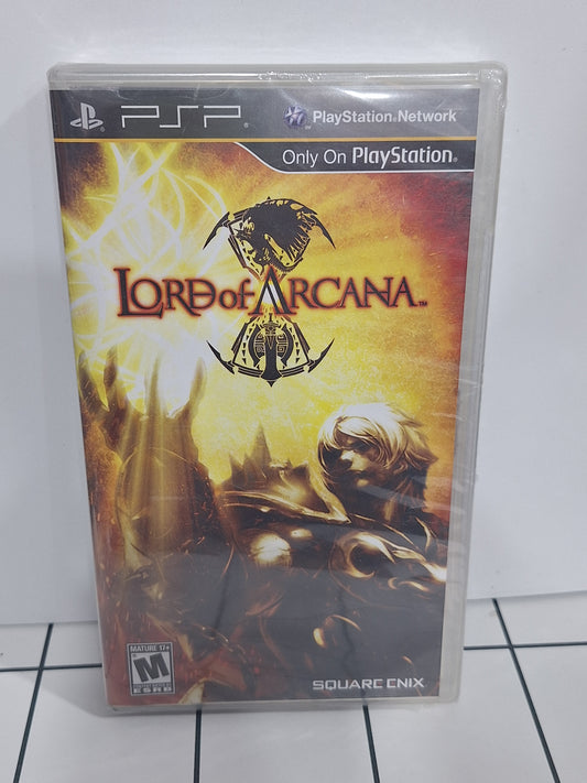 Lord Of Arcana