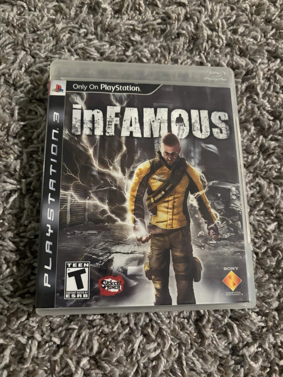 Infamous