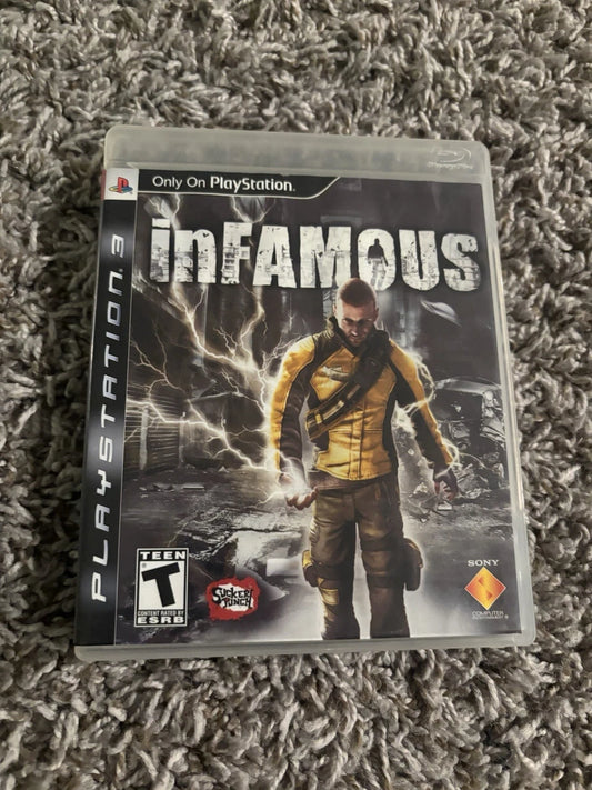 Infamous