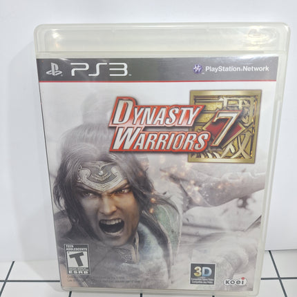 Dynasty Warriors 7