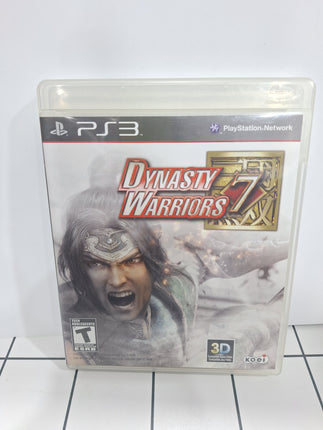 Dynasty Warriors 7