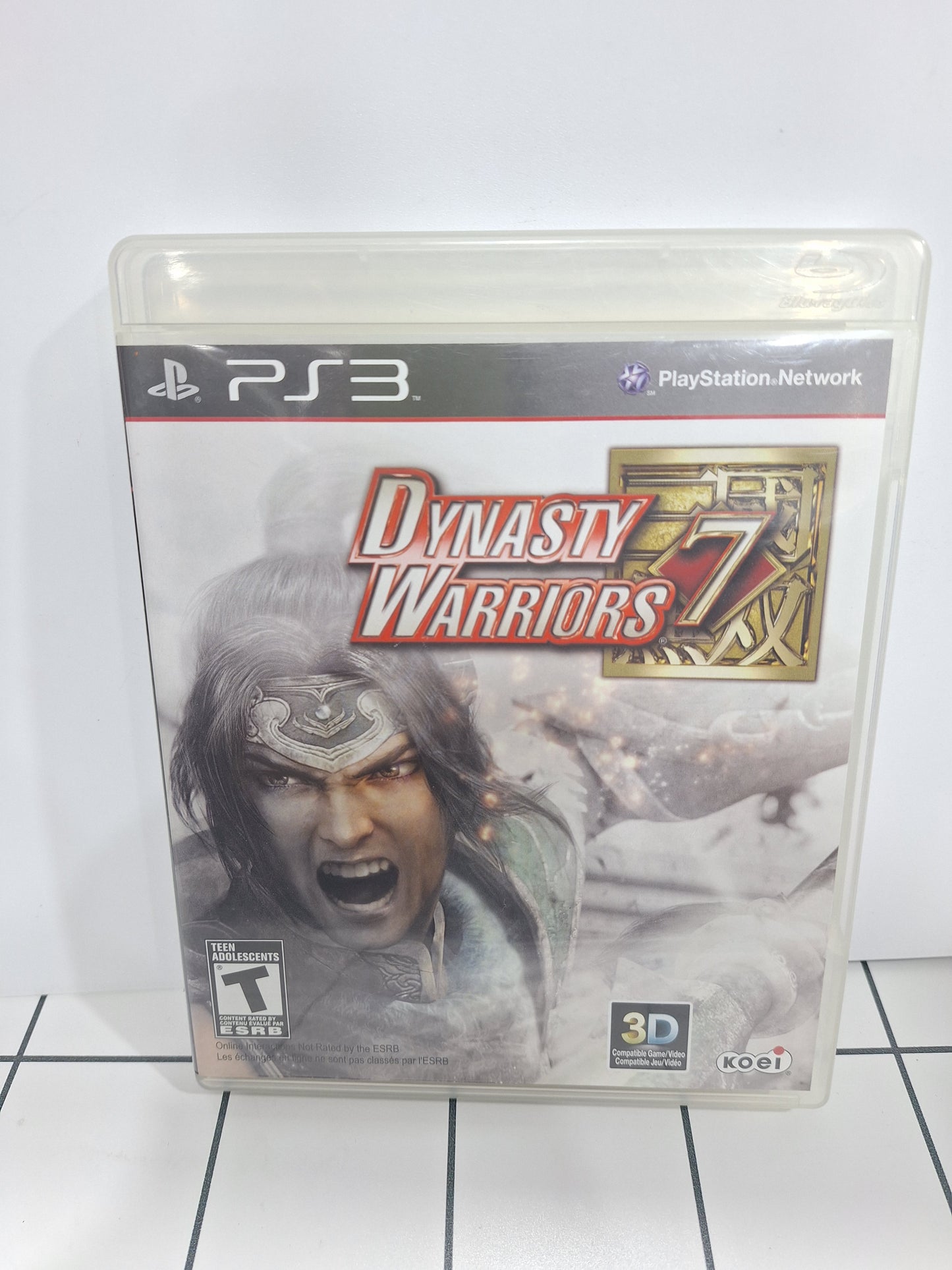 Dynasty Warriors 7