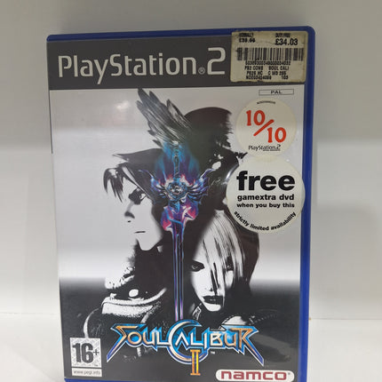 Soul Calibur 2