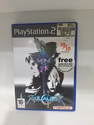 Soul Calibur 2