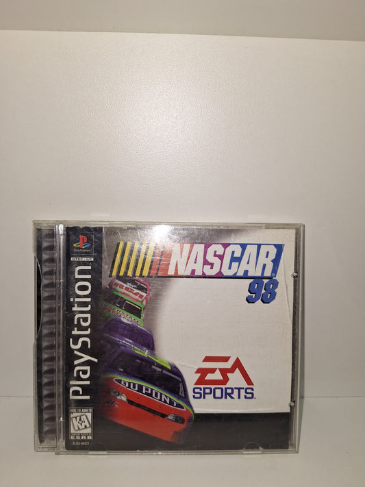 Nascar 98 Ea Sport
