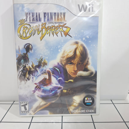 Final Fantasy The Crystal Bearers