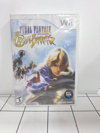 Final Fantasy The Crystal Bearers