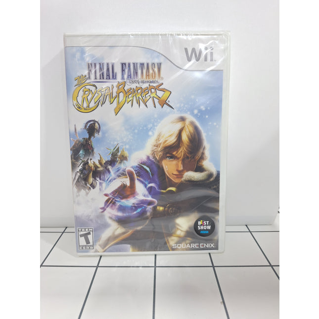 Final Fantasy The Crystal Bearers