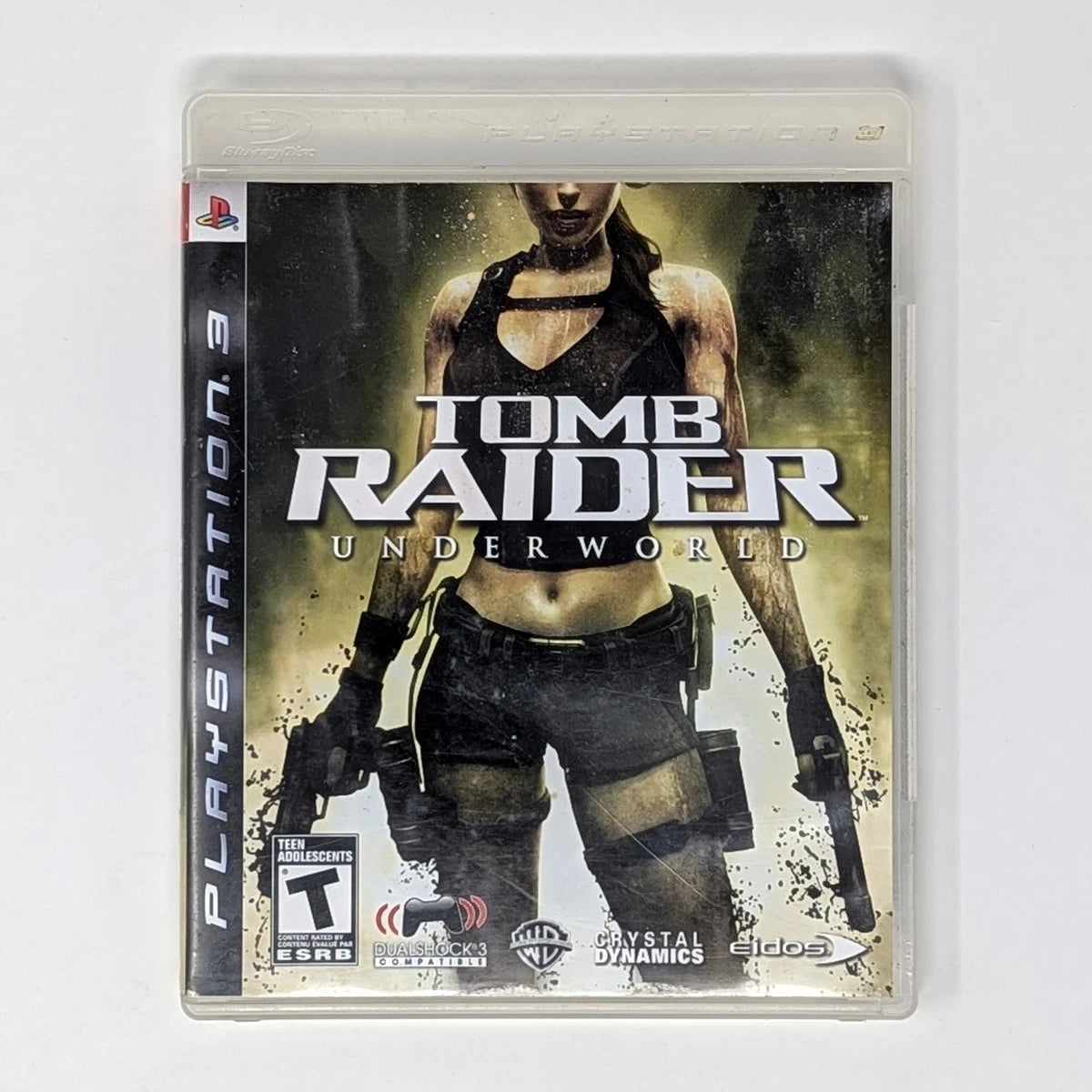 Tomb Raider Underworld