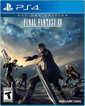 FinalFantasy XV Day One Edition