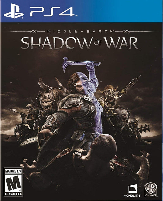 Shadow Of War
