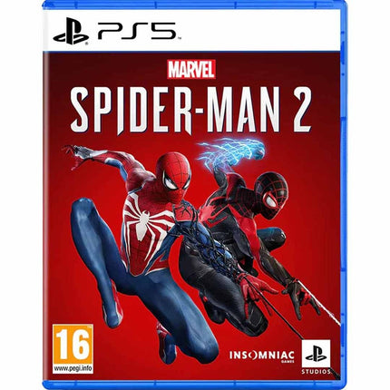 Spiderman 2