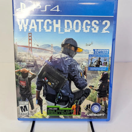 Watch Dogs 2