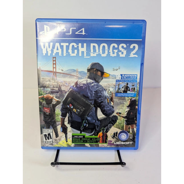Watch Dogs 2