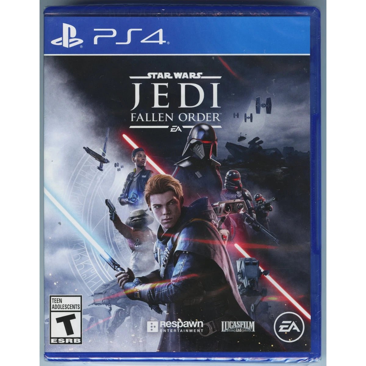Star Wars Jedi Fallen Order