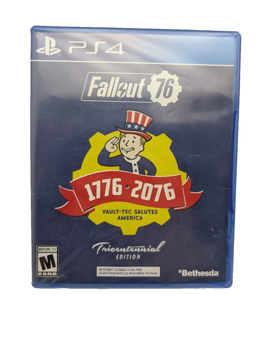 Fall Out 76