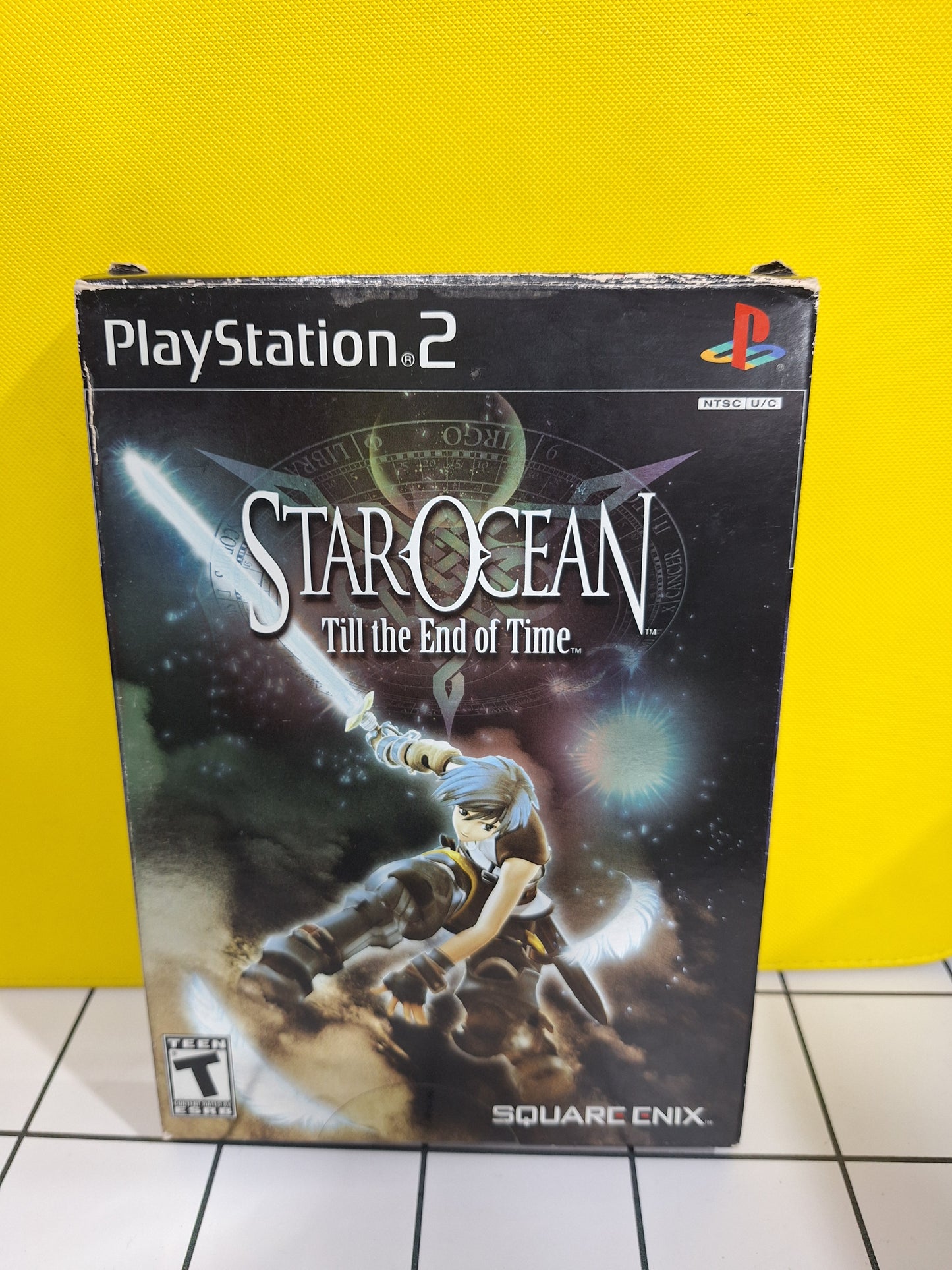 Star Ocean Till The End Of Time