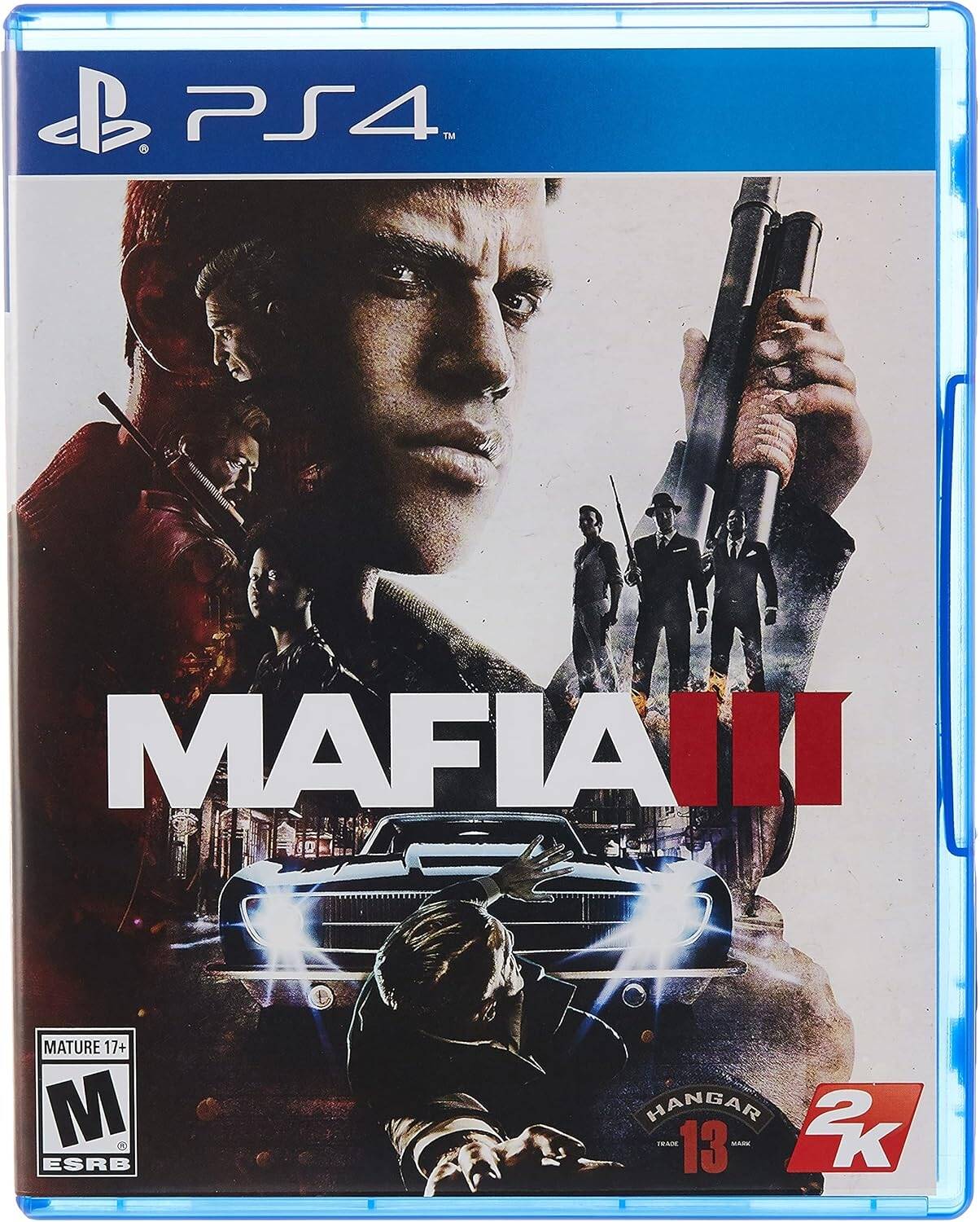 Mafia lll