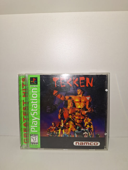 Tekken