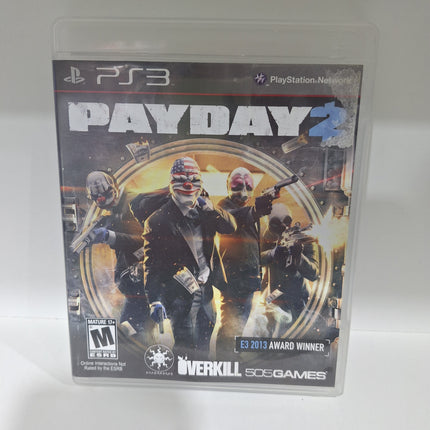 Payday 2