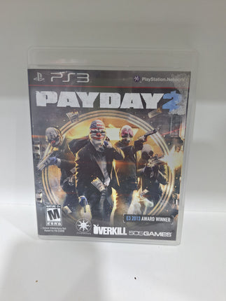 Payday 2