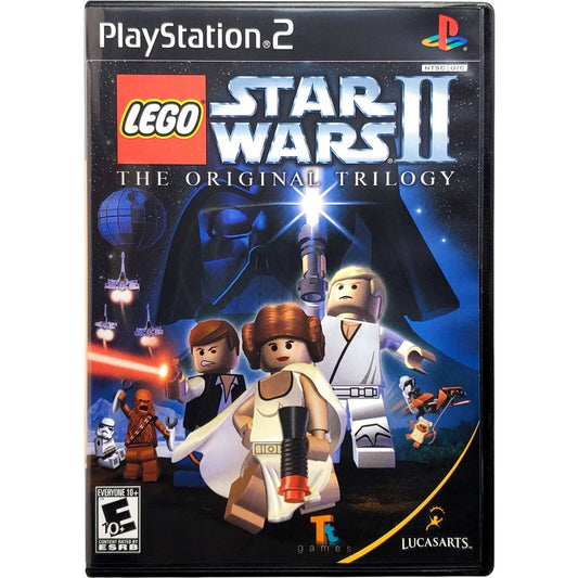 Star Wars II Lego
