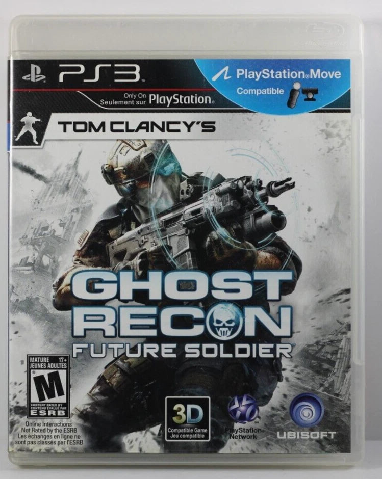 Ghost Recon Future Soldier