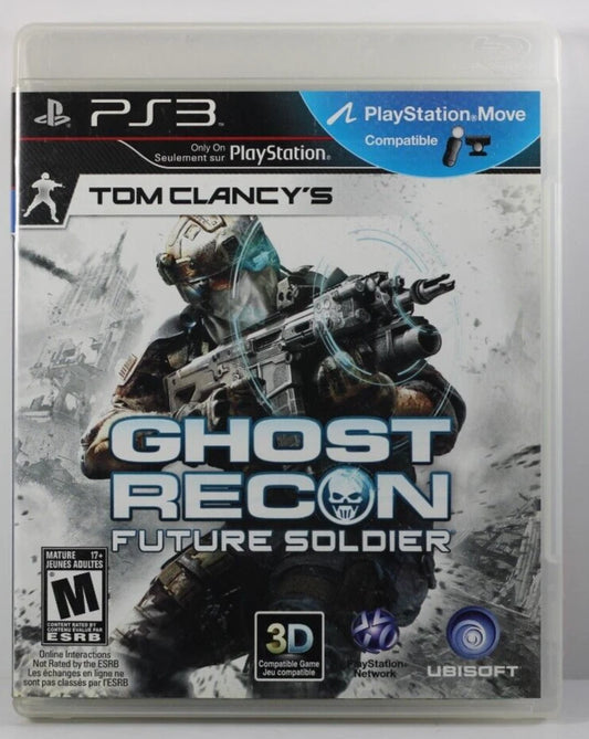 Ghost Recon Future Soldier