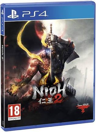 Nioh 2